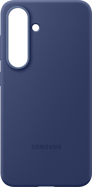 Etui silikonowe Samsung do Samsung Galaxy S25 niebieskie (EF-PS931CNEGWW) - obraz 4