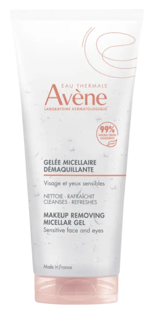 Міцелярний гель Avene Eau Thermale для демакіяжу 200 мл (3282770152265) - зображення 1