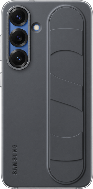 Панель Samsung Standing Grip для Samsung Galaxy S25 Black (EF-GS931CBEGWW) від Rozetka на платформі USKIDKA Акція на Панель Samsung Standing Grip для Samsung Galaxy S25 Black (EF-GS931CBEGWW) від Rozetka