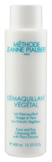 Mleczko do demakijażu Methode Jeanne Piaubert Lait Demaquillant Vegetal 400 ml (3355998701093) - obraz 1