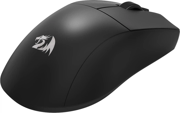 Mysz Redragon K1NG 4K Pro M916-PRO-4K Wireless/Bluetooth/USB Black (6950376722119) - obraz 6