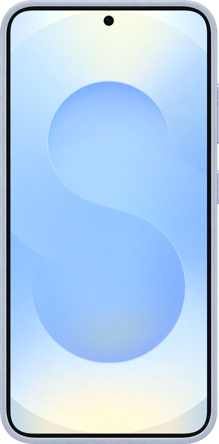 Панель Samsung Kindsuit для Samsung Galaxy S25 Light Blue (EF-VS931PLEGWW) - зображення 4