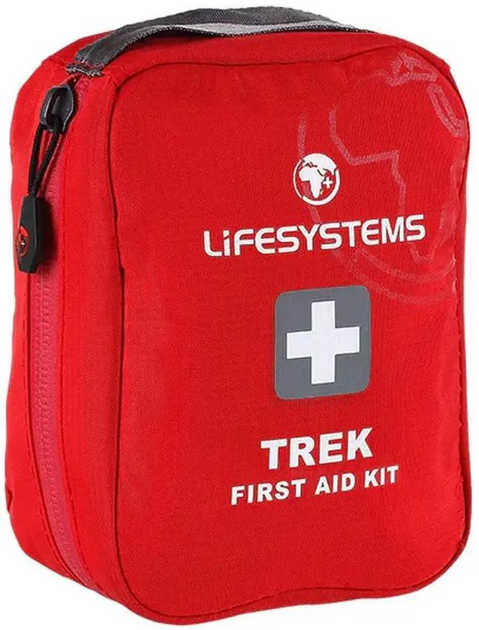 Аптечка Lifesystems Trek First Aid Kit Red - изображение 2