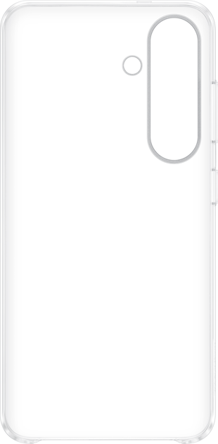 Etui Samsung Clear do Samsung Galaxy S25 Transparent (EF-QS936CTEGWW) - obraz 5