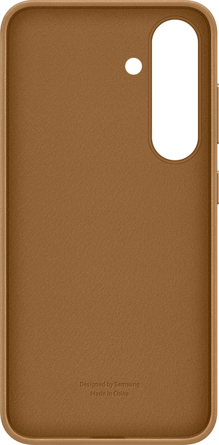 Панель Samsung Kindsuit для Samsung Galaxy S25 Gold (EF-VS931PFEGWW) - зображення 5