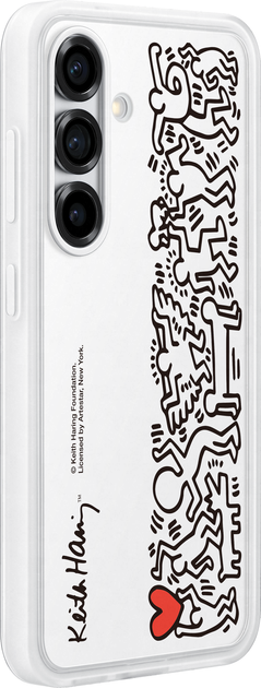 Панель Samsung Flipsuit для Samsung Galaxy S25 White (EF-MS931CWEGWW) - зображення 4