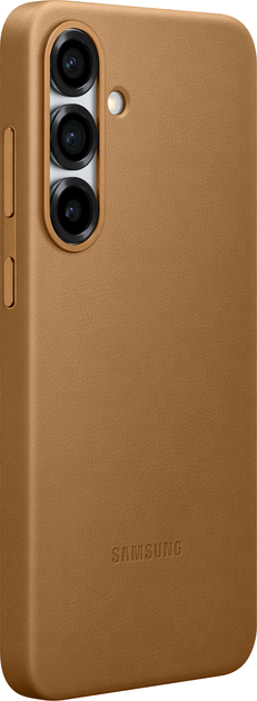 Панель Samsung Kindsuit для Samsung Galaxy S25 Plus Gold (EF-VS936PFEGWW) - зображення 3