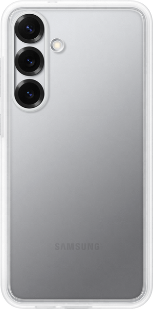 Панель Samsung Flipsuit для Samsung Galaxy S25 Plus White (EF-MS936CWEGWW) - зображення 2