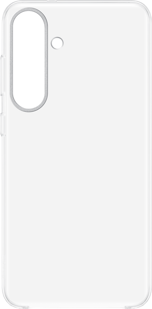 Панель Samsung Clear для Samsung Galaxy S25 Plus Transparent (EF-QS936CTEGWW) - зображення 4