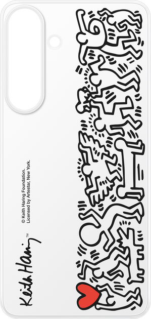 Панель Samsung Flipsuit для Samsung Galaxy S25 Plus White (EF-MS936CWEGWW) - зображення 8