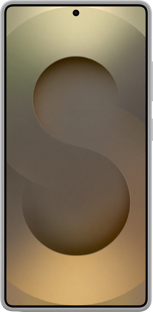 Панель Samsung Silicone для Samsung Galaxy S25 Ultra Gray (EF-PS938CJEGWW) - изображение 2