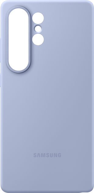 Панель Samsung Silicone для Samsung Galaxy S25 Ultra Light Blue (EF-PS938CLEGWW) - зображення 4