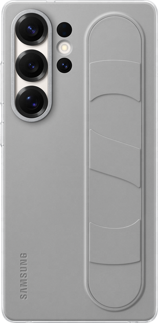Панель Samsung Standing Grip для Samsung Galaxy S25 Ultra Gray (EF-GS938CJEGWW) від Rozetka на платформі USKIDKA Акція на Панель Samsung Standing Grip для Samsung Galaxy S25 Ultra Gray (EF-GS938CJEGWW) від Rozetka