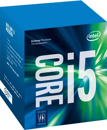 Процессор Intel Core i5-7500 3.4GHz/8GT/s/6MB (BX80677I57500