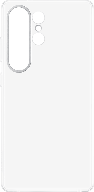 Etui Samsung Clear do Samsung Galaxy S25 Ultra Transparent (EF-QS938CTEGWW) - obraz 4