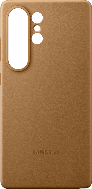 Панель Samsung Kindsuit для Samsung Galaxy S25 Ultra Gold (EF-VS938PFEGWW) - зображення 4