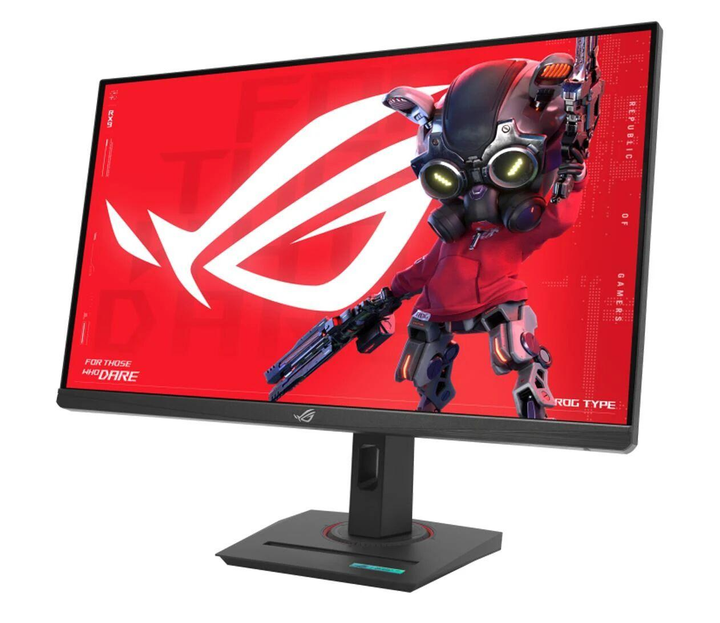 Монитор ASUS ROG Strix XG27UCG (90LM0AG1-B01370) EU - изображение 2