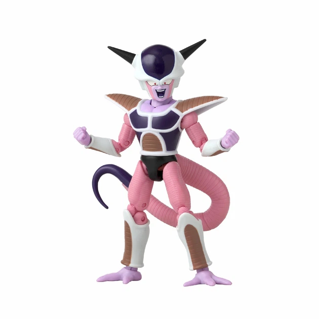 Фігурки Dragon Ball Stars Poseable "Батл Бардок та Фрізи". Ігровий набір ТМ "Dragon Ball" (123825) - изображение 4