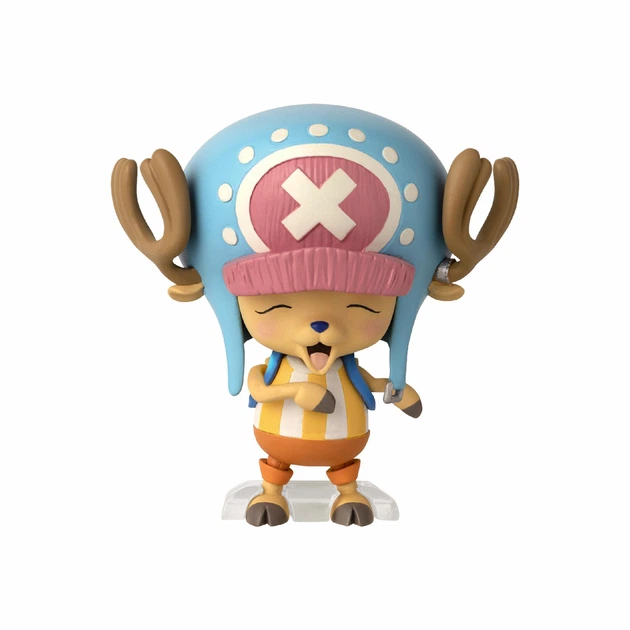 Фігурка Bandai Anime Heroes анімаційного персонажа One Piece "Тоні Тоні Чоппер" (123873) - Фото 4 Фігурка Bandai Anime Heroes анімаційного персонажа One Piece "Тоні Тоні Чоппер" (123873) - изображение 4
