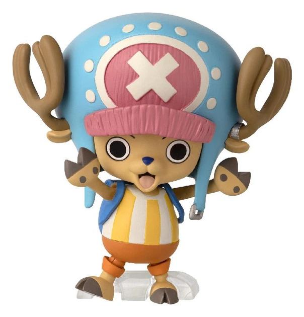 Фігурка Bandai Anime Heroes анімаційного персонажа One Piece "Тоні Тоні Чоппер" (123873) - Фото 5 Фігурка Bandai Anime Heroes анімаційного персонажа One Piece "Тоні Тоні Чоппер" (123873) - изображение 5