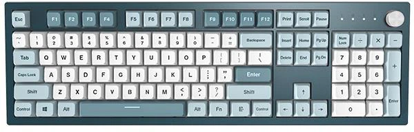 Клавиатура MONTECH MK87FB - изображение 2