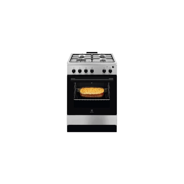 Плита Electrolux LKG600001X - Фото 1 Плита Electrolux LKG600001X - изображение 1