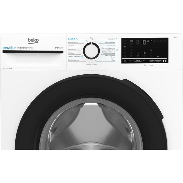 Стиральная машина Beko BM3WFSU47235WB - изображение 5