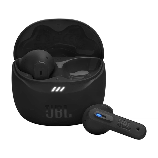 Наушники JBL Tune Flex 2 Black (JBLTFLEX2BLK) - Фото 1 Наушники JBL Tune Flex 2 Black (JBLTFLEX2BLK) - изображение 1