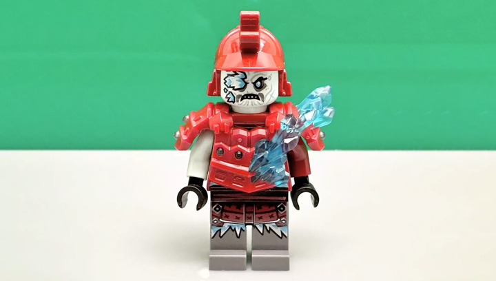 Конструктор Lego Другое Фигурка Blizzard Samurai #2 Foil Pack Ninjago 891956 njo0556 - Фото 2 Конструктор Lego Другое Фигурка Blizzard Samurai #2 Foil Pack Ninjago 891956 njo0556 - изображение 2