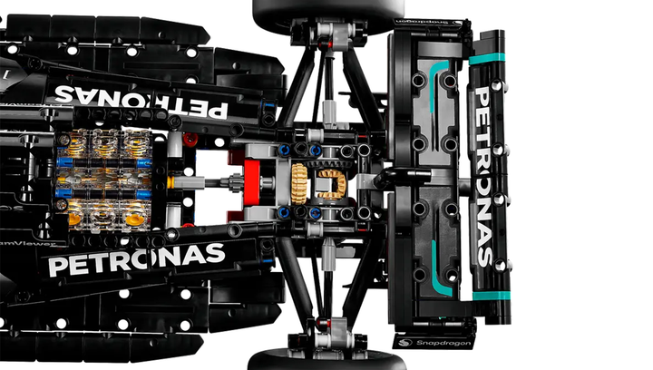 Конструктор Lego Mercedes-AMG F1 W14 E Performance Technic 42171 - зображення 7