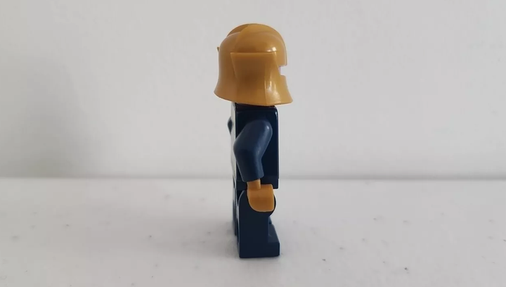 Конструктор Lego Marvel Фигурка Thanos Paper Bag Super Heroes 242215 sh0696 - изображение 3