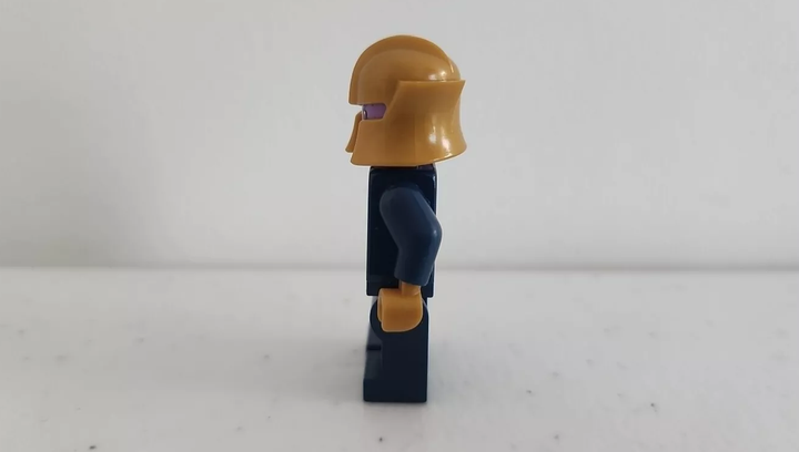 Конструктор Lego Marvel Фигурка Thanos Paper Bag Super Heroes 242215 sh0696 - изображение 5