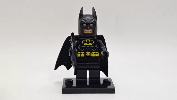 Фигурка Lego Super Heroes DC Batman foil pack #6 212118 1 1шт - изображение 2