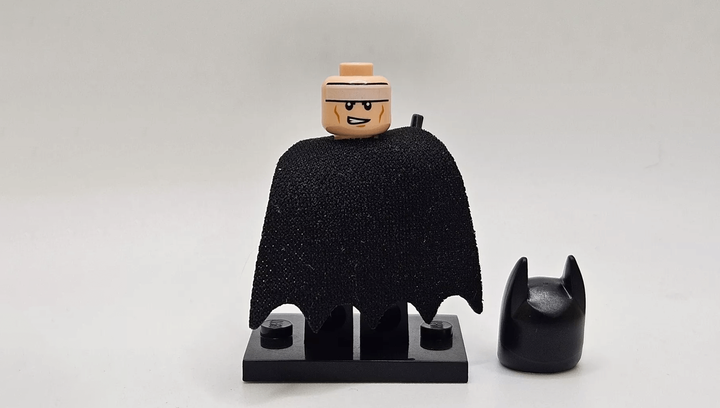 Фигурка Lego Super Heroes DC Batman foil pack #6 212118 1 1шт - изображение 5
