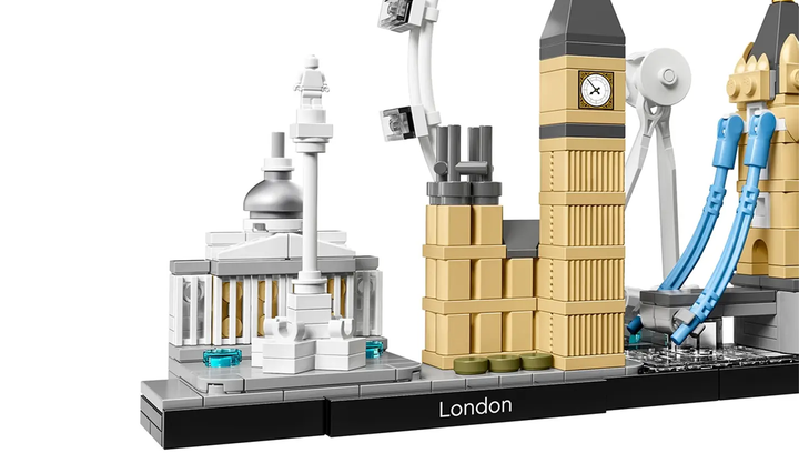 Конструктор Lego Лондон Architecture 21034 - изображение 5