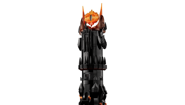 Конструктор Lego Володар Кілець Барад-Дур Icons 10333 - изображение 6