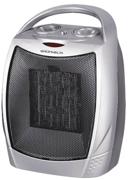 Тепловентилятор Grunhelm PTC-905 - Фото 1 Тепловентилятор Grunhelm PTC-905 - зображення 1