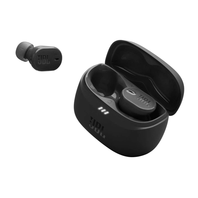 Наушники JBL Tune Buds 2 Black (JBLTBUDS2BLK) - изображение 2