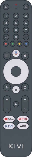 Телевизор KIVI 24H710QB - изображение 9