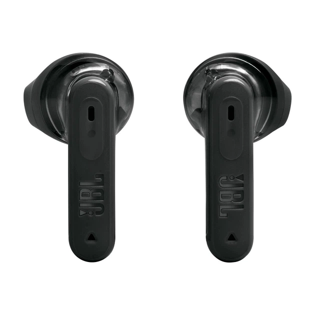 Наушники JBL Tune Flex 2 Ghost Black (JBLTFLEX2GBLK) - Фото 3 Наушники JBL Tune Flex 2 Ghost Black (JBLTFLEX2GBLK) - изображение 3