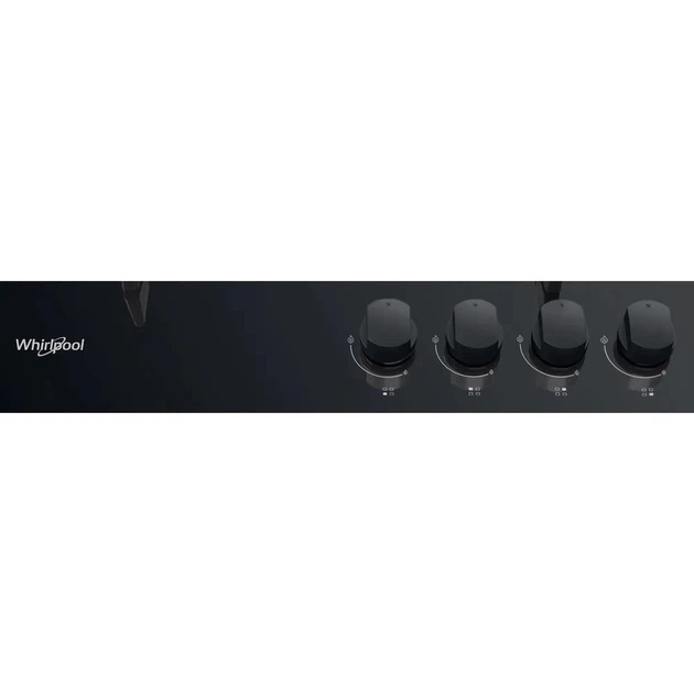 Газова варильна поверхня Whirlpool AKT 616 NB [95567] - зображення 3