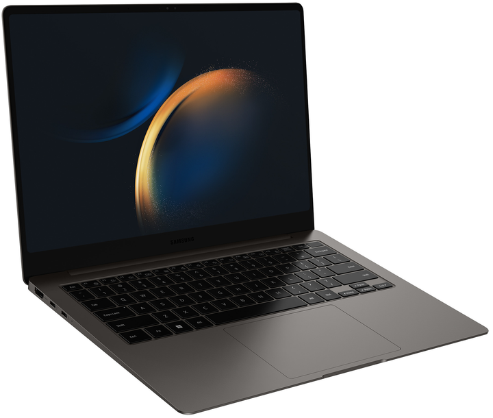 Ноутбук 14" Samsung Galaxy Book3 Pro Intel Core i7-1360P RAM 16GB SSD 512GB 16час батарея Win 11 (UKR) - изображение 5