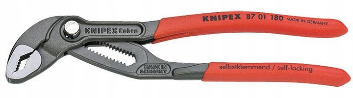 Набір ізольованих Knipex Cobra-Set (00 31 20 V01) - зображення 2