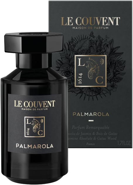 Парфумована вода унісекс Le Couvent Maison de Parfum Parfums remarquables Palmarola 50 мл (3701139903282) - зображення 2