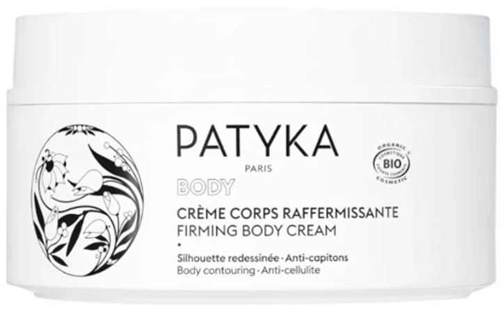 Krem do ciała Patyka Bio ujędrniający 180 ml (3700591914393) - obraz 1