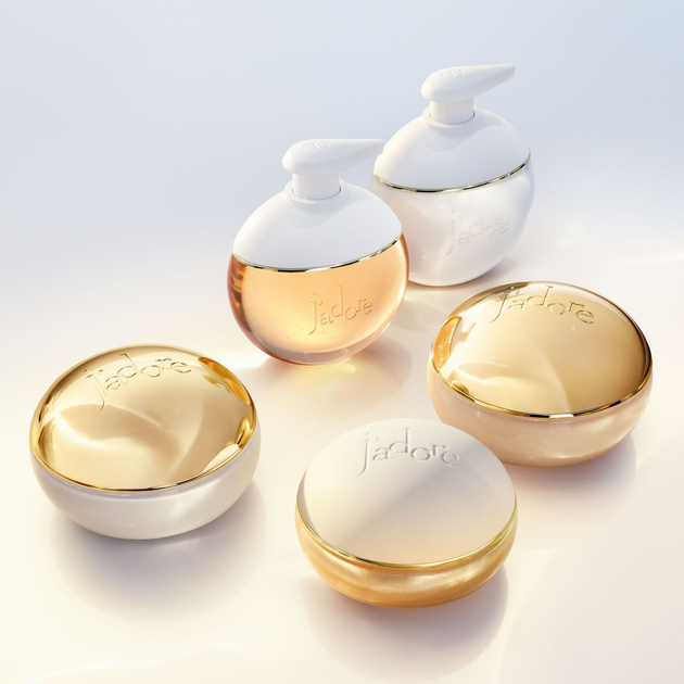 Крем для тіла Christian Dior J'adore Les Adorebles 150 мл (3348901630528) - зображення 3
