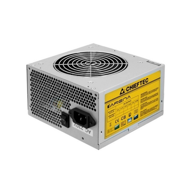Блок живлення Chieftec iArena 500 W 85+ bulk (GPA-500S8) - изображение 2