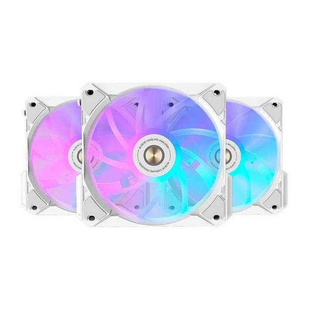 Кулер для корпуса Alseye i12W-K3 (AS.04.09.0003) - изображение 1