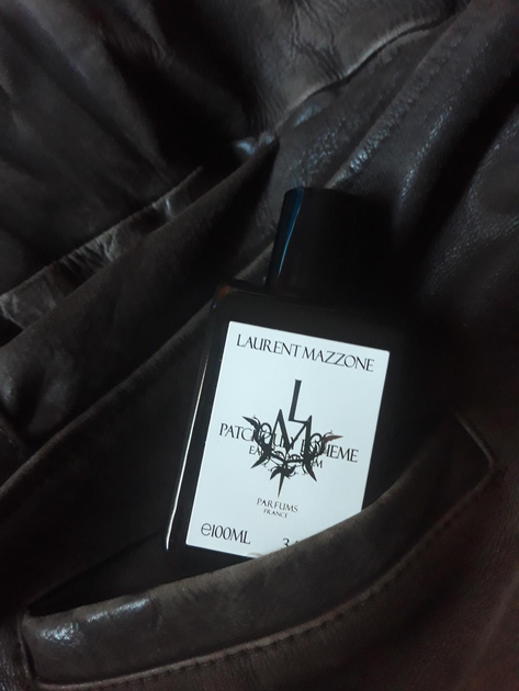 Парфумована вода унісекс Laurent Mazzone White Label Patchouli Boheme 100 мл (3760213760500) - зображення 4