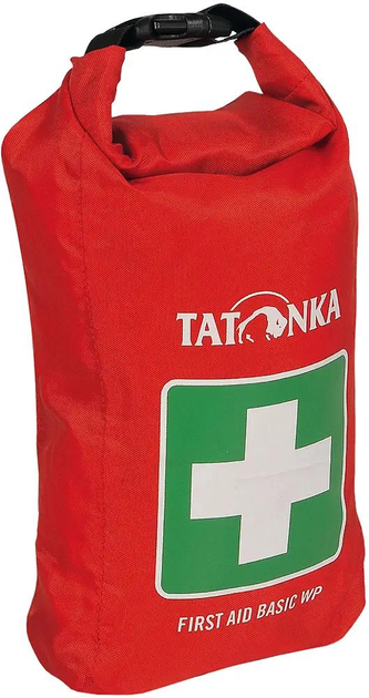 Аптечка Tatonka First Aid Basic Waterproof Red - изображение 1